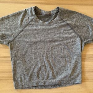 Lululemon swiftly tech